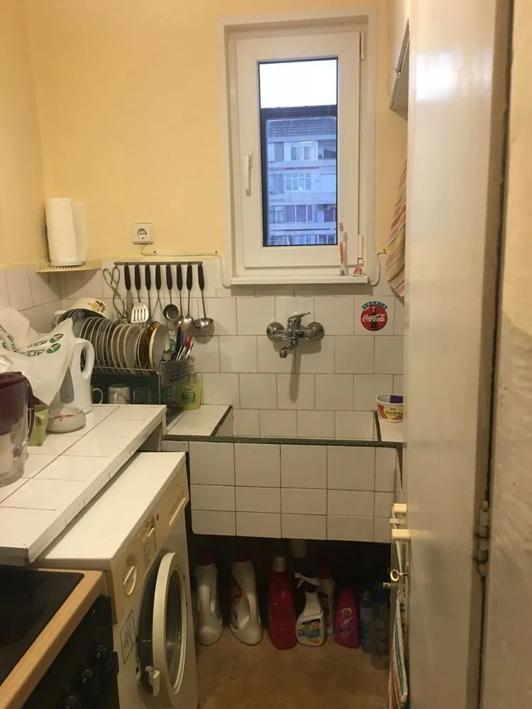 Dame Gruev,Multiroom,brick-0 Stadtteil Dame Gruev, Mehrzimmerwohnung, Ziegelbau – 0