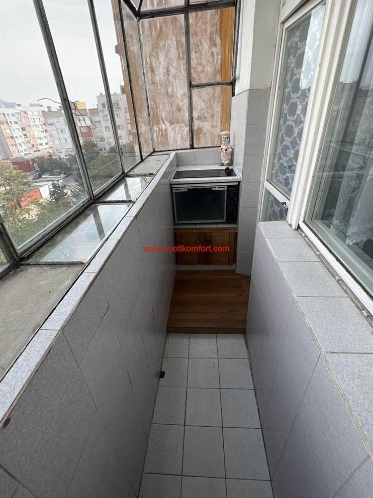 кв. ”Стоян Заимов” - продава тристан апартамент, Тец - 0