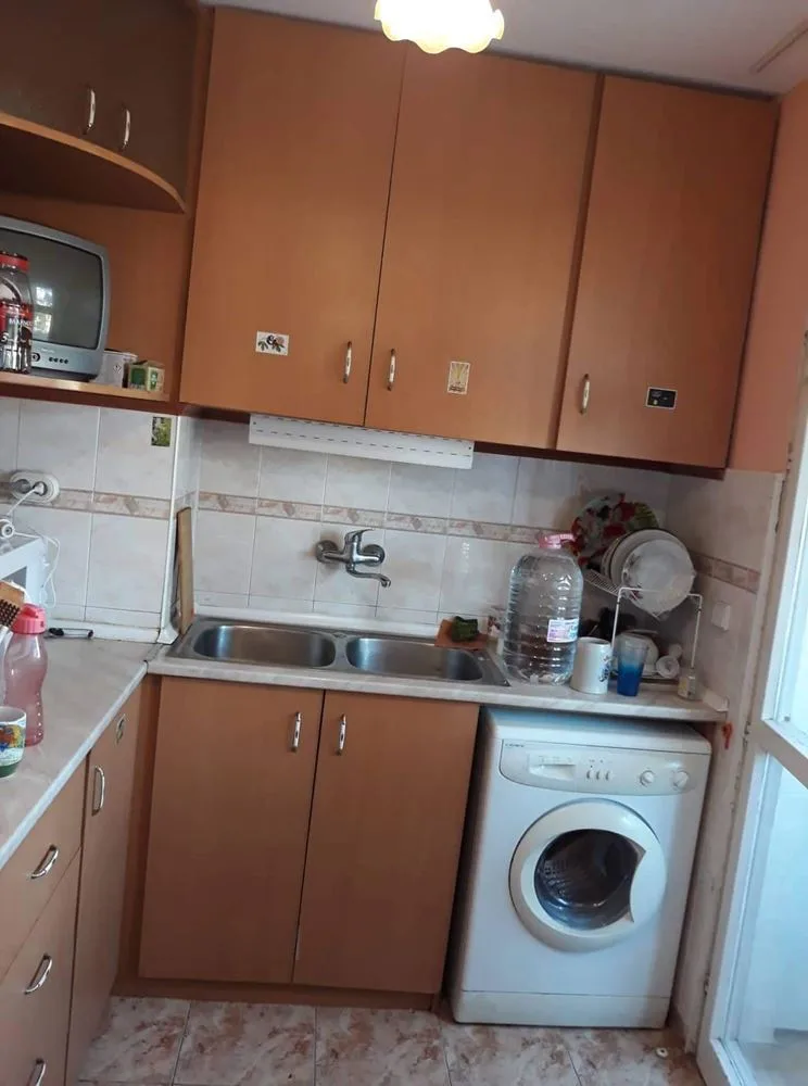 Companion, möbliert, innen, nach Renovierung mit TPP-0 Separates, möbliertes, Innenraum, renoviert, mit Zentralheizung – 0