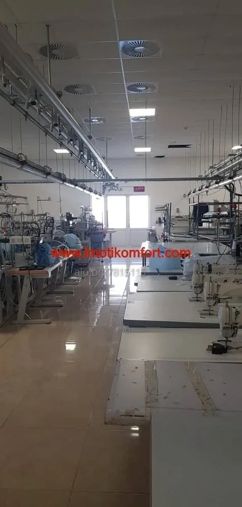 Industrielles Grundstück 300 qm mit Rampe, Höhe 5,2 Meter-0 Gewerbeimmobilie, 300 m², mit Laderampe, Höhe 5,2 Meter – 0