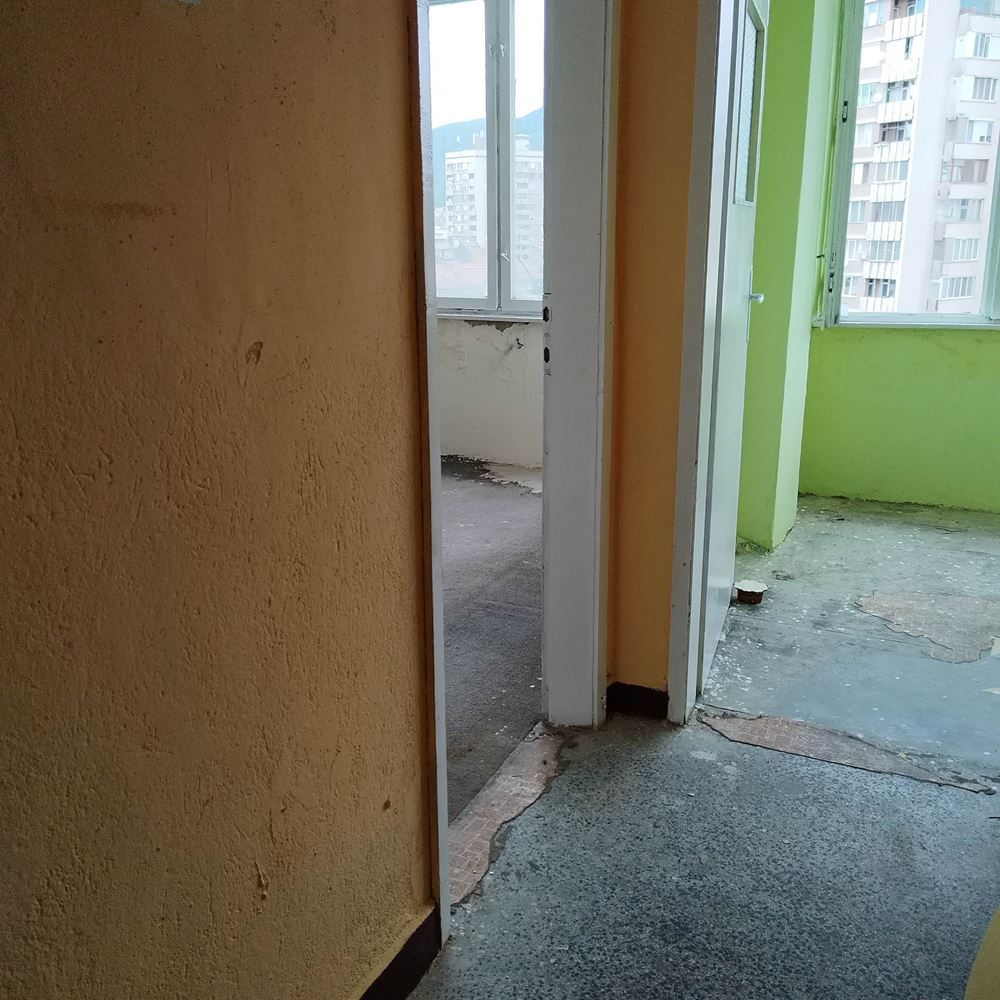 кв. ”Даме Груев” - двустаен тухлен апартамент - 0