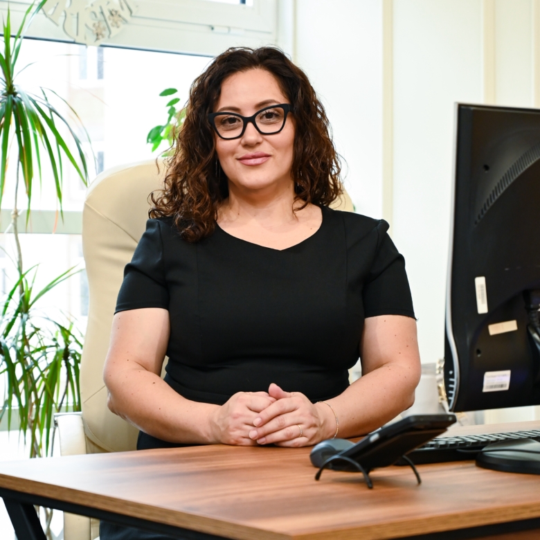 Евгения Кабранова