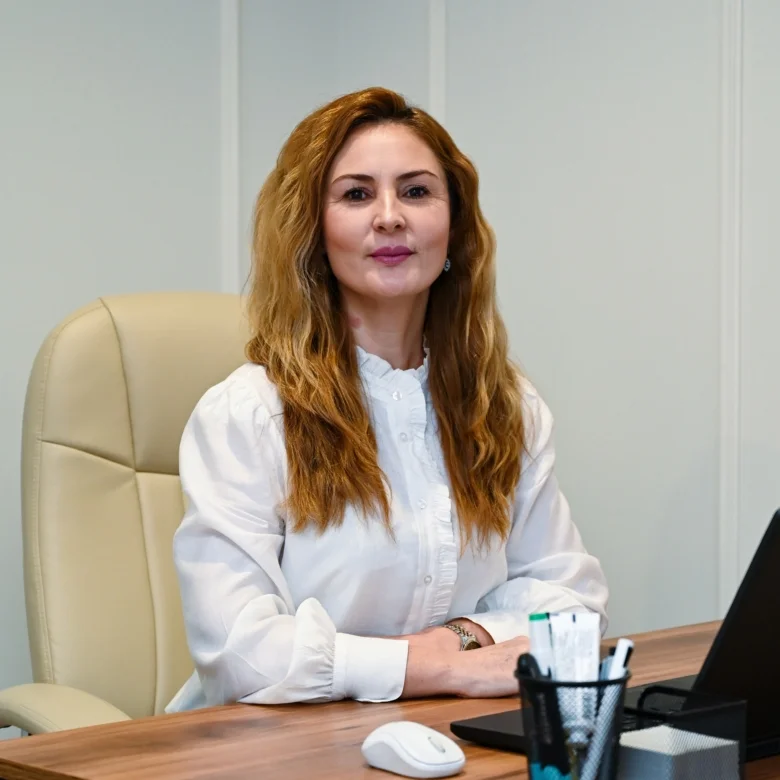 Marieta Dobreva – Imoti Komfort