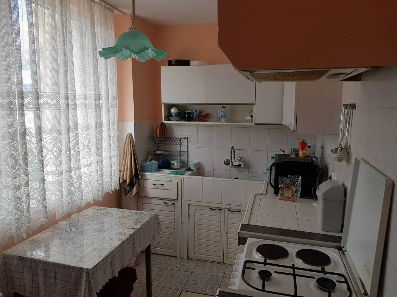 Quartier. "Druschba" - drei Schlafzimmer, TPP-0 Stadtteil ”DRUZHBA” – Dreizimmerwohnung, Fernwärme – 0