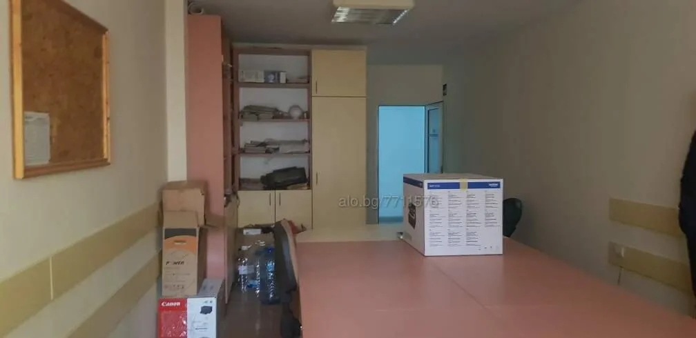 Супер център, офис 20 кв.м. с тераса и WC, акт 16