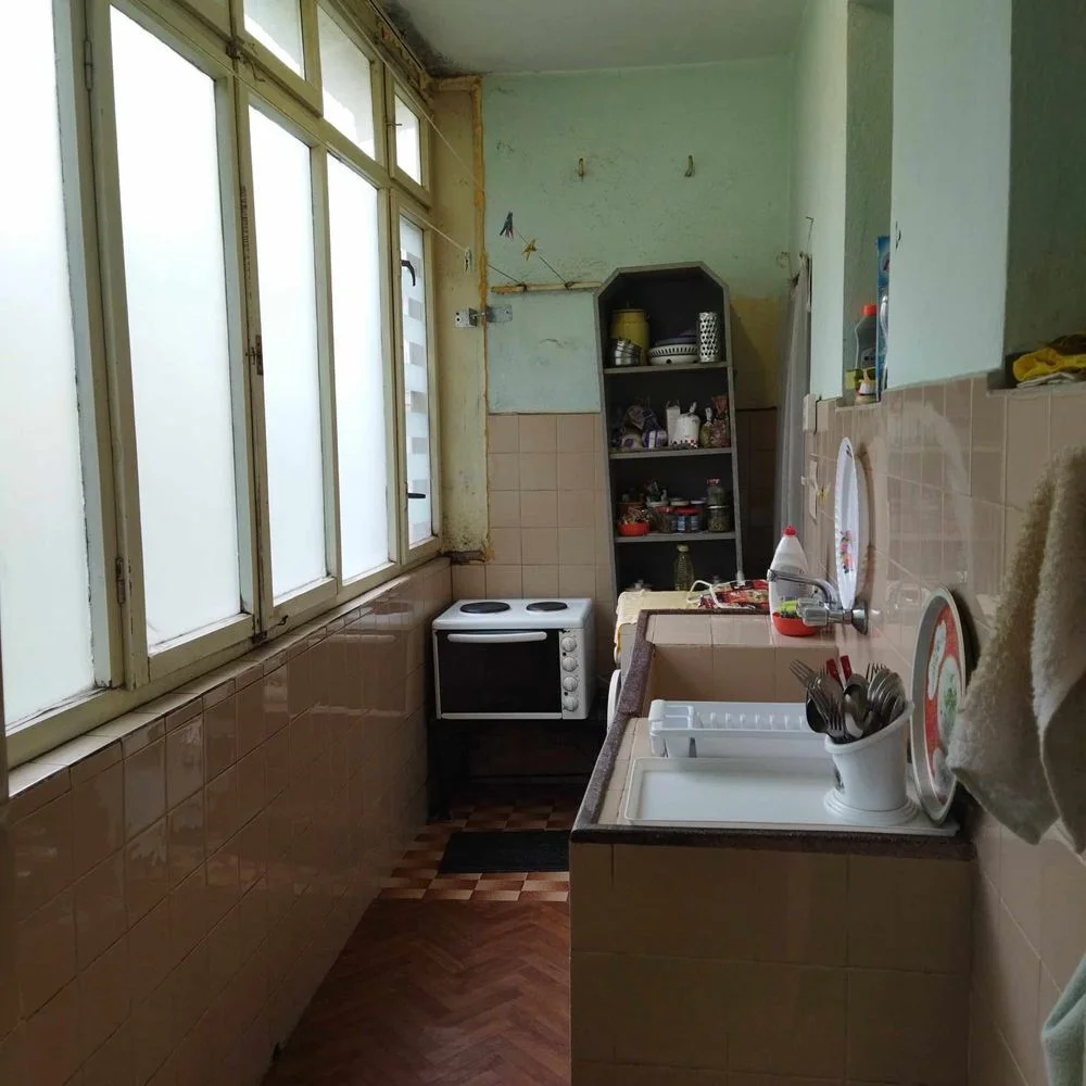 Zentrum, Wohnung mit zwei Schlafzimmern, TPP-0 Zentrum, Dreizimmerwohnung, TETS – 0