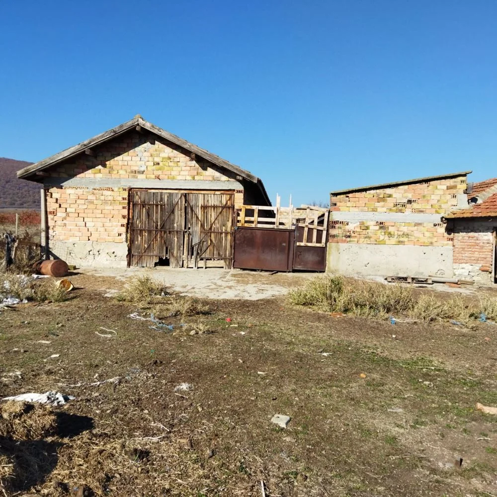 с. Zlati Voyvoda, Landwirtschaftlicher Hof 7253 sq. m-0 Dorf Zlati Voivoda, landwirtschaftliches Grundstück, 7253 m² – 0