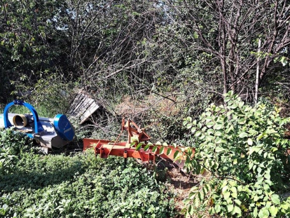 село Панаретовци, дворно място в регулация, ъглово - 0