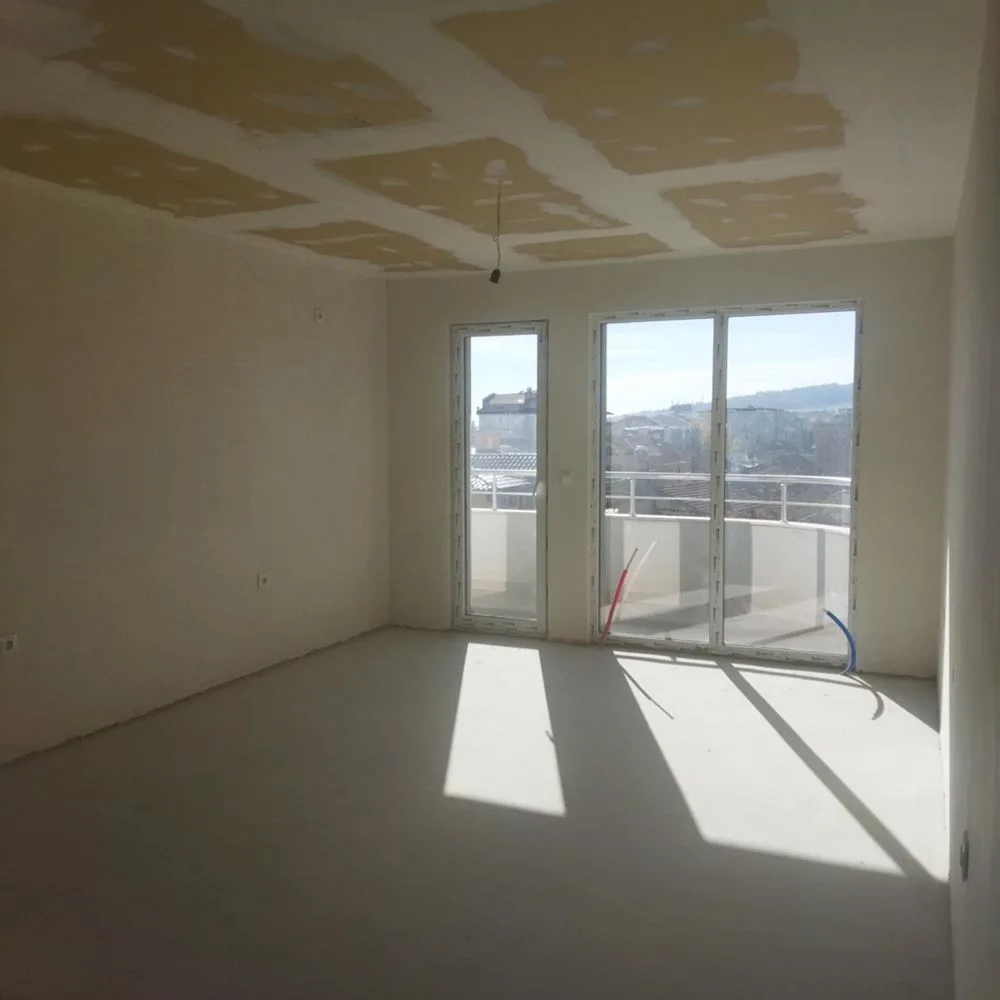 Quartal. Republik, Wohnung mit einem Schlafzimmer, TPP-0 Stadtteil Republika, Zweizimmerwohnung, Heizkraftwerk – 0