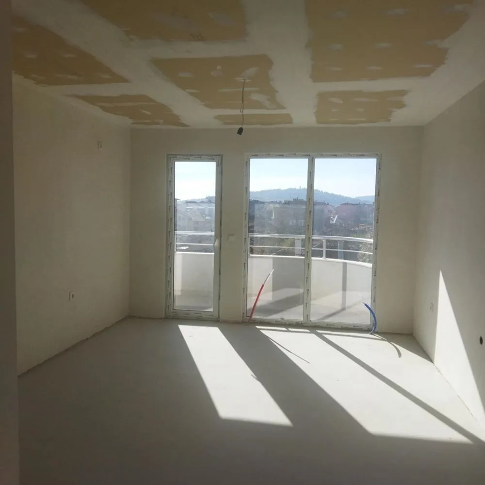 Quartal. Republik, Wohnung mit einem Schlafzimmer, TPP-0 Stadtteil Republika, Zweizimmerwohnung, Heizkraftwerk – 0