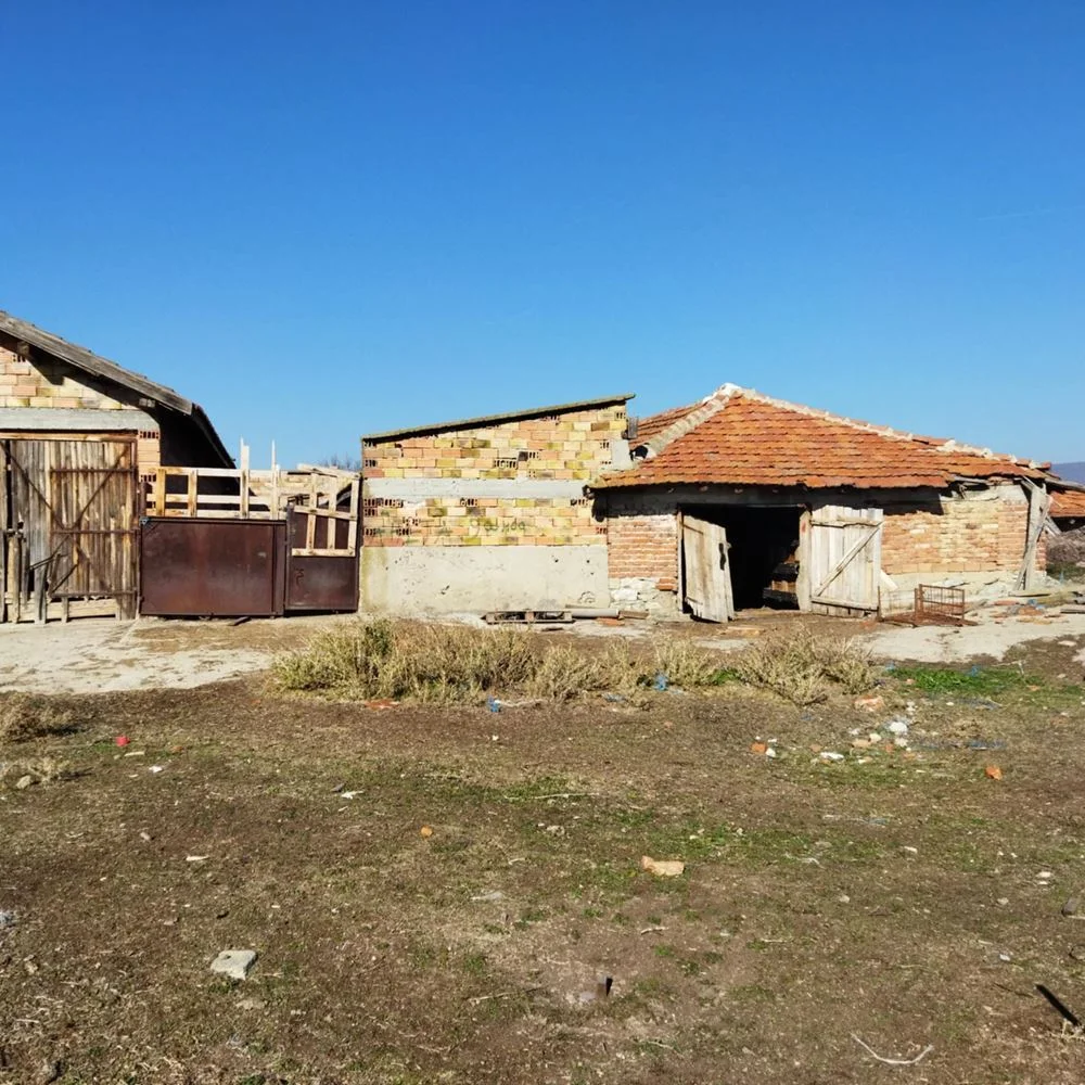 с. Zlati Voyvoda, Landwirtschaftlicher Hof 7253 sq. m-0 Dorf Zlati Voivoda, landwirtschaftliches Grundstück, 7253 m² – 0