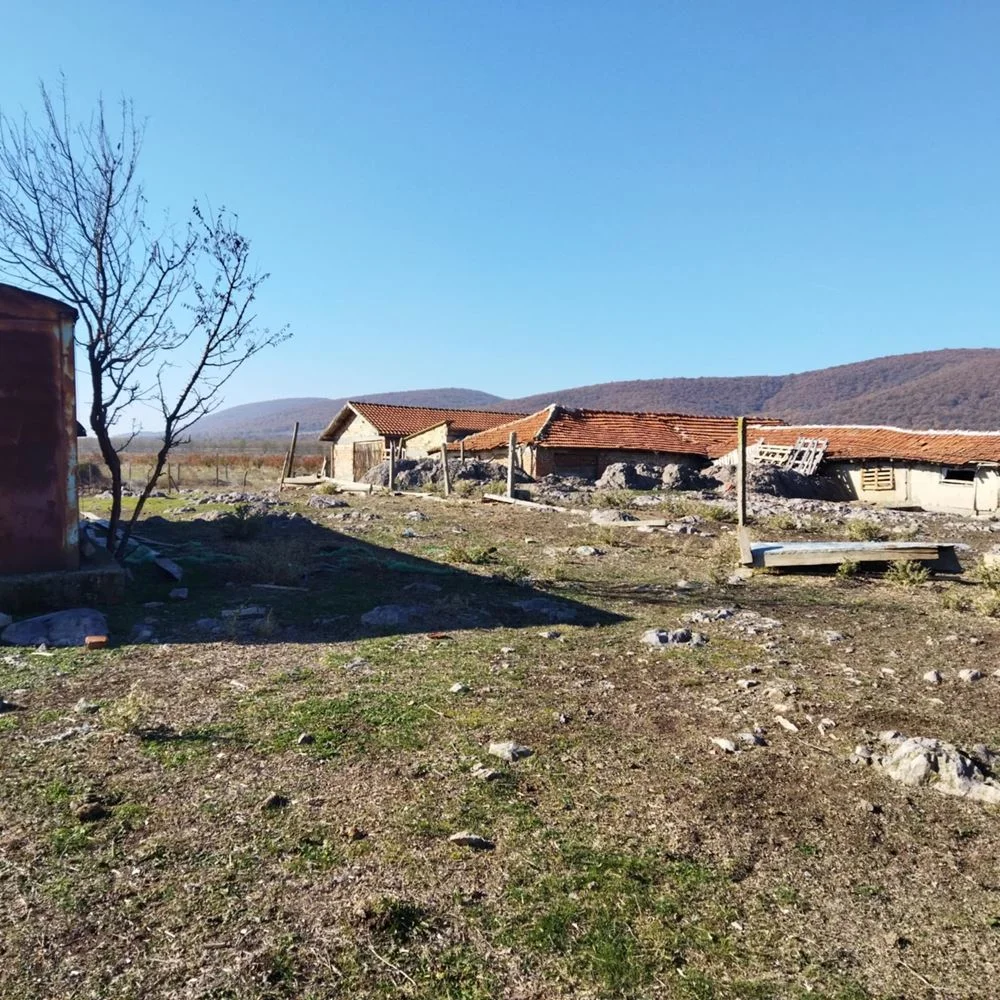 с. Zlati Voyvoda, Landwirtschaftlicher Hof 7253 sq. m-0 Dorf Zlati Voivoda, landwirtschaftliches Grundstück, 7253 m² – 0