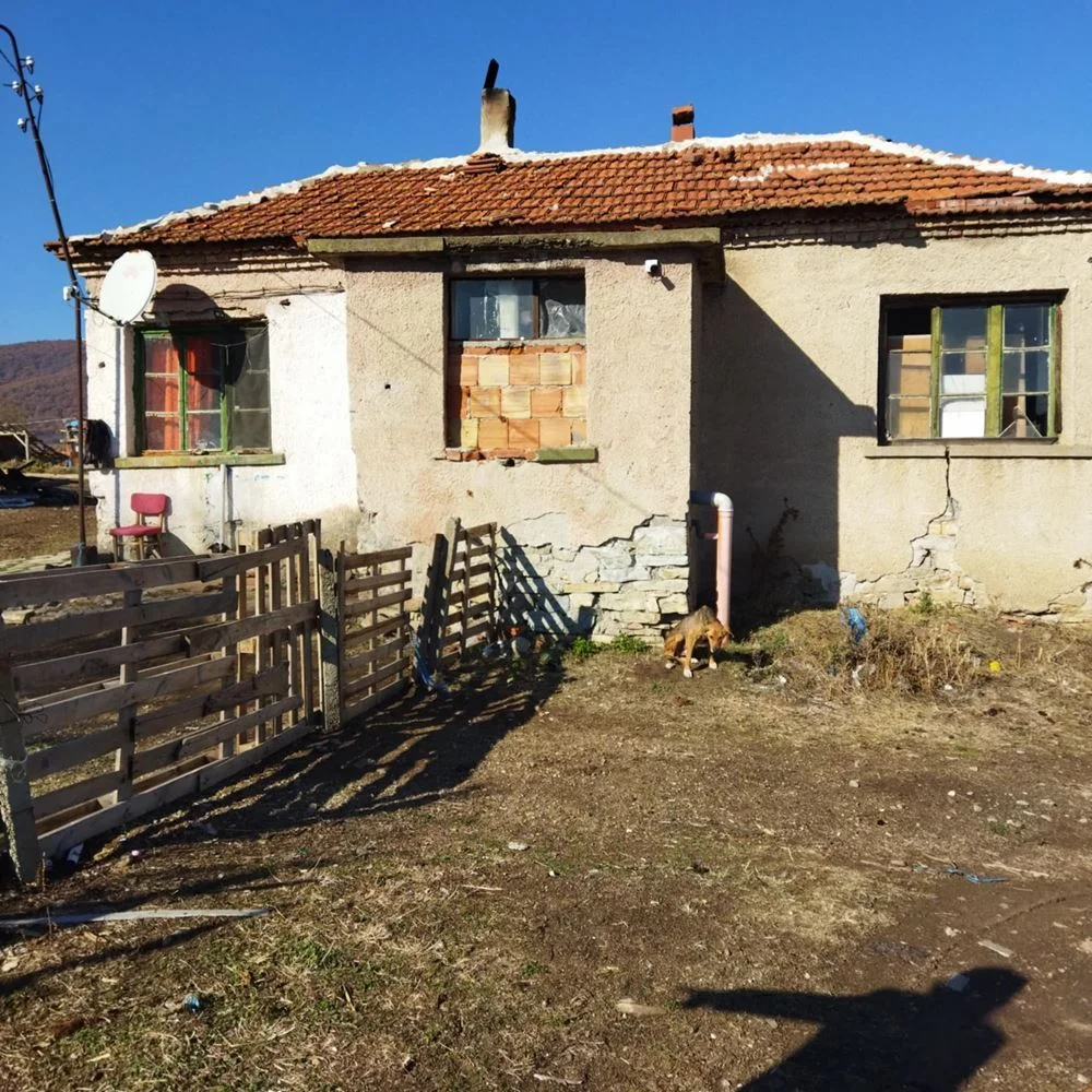 с. Zlati Voyvoda, Landwirtschaftlicher Hof 7253 sq. m-0 Dorf Zlati Voivoda, landwirtschaftliches Grundstück, 7253 m² – 0