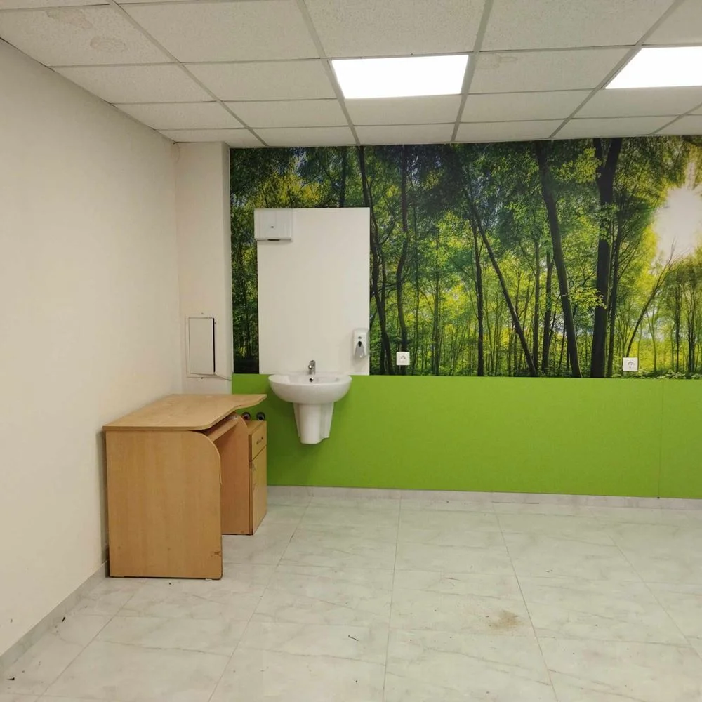 Zentrum, Nähe Bezirkskrankenhaus, Büro, TPP-0 Zentrum, in der Nähe des Kreiskrankenhauses, Büro, Heizkraftwerk – 0