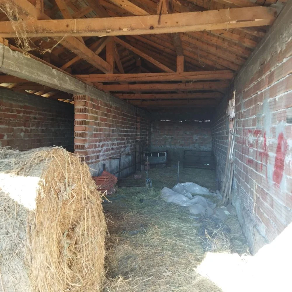 с. Zlati Voyvoda, Landwirtschaftlicher Hof 7253 sq. m-0 Dorf Zlati Voivoda, landwirtschaftliches Grundstück, 7253 m² – 0