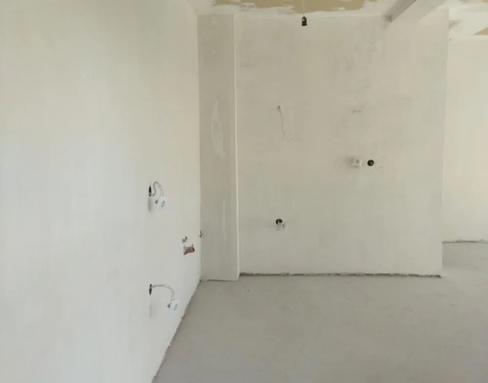 Stadtteil Republika, Zweizimmerwohnung, Neubau, Fernwärme