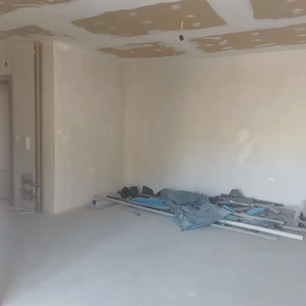 Quartal. Republik, Wohnung mit einem Schlafzimmer, TPP-0 Stadtteil Republika, Zweizimmerwohnung, Heizkraftwerk – 0