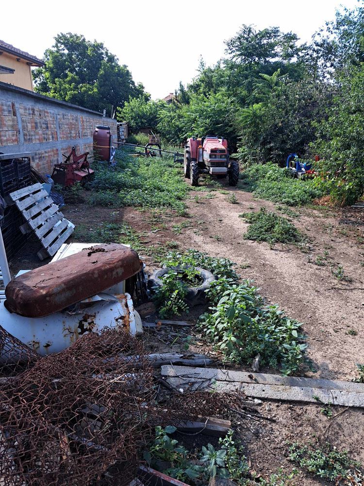 село Панаретовци, дворно място в регулация, ъглово - 0