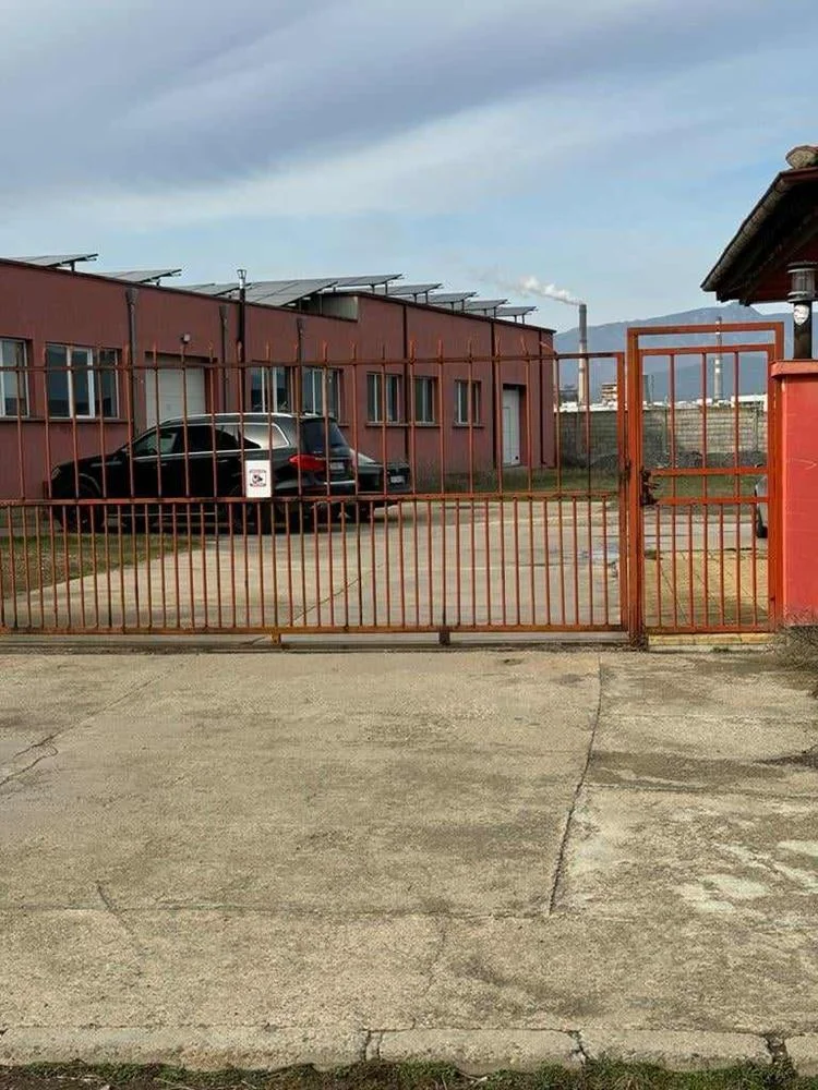 Samuilovsko Shose-0 bölgesinde Kiralık Endüstriyel Mülk-300 metrekare Промишлен Имот под Наем-300 кв.м. в района на Самуиловско Шосе - 0