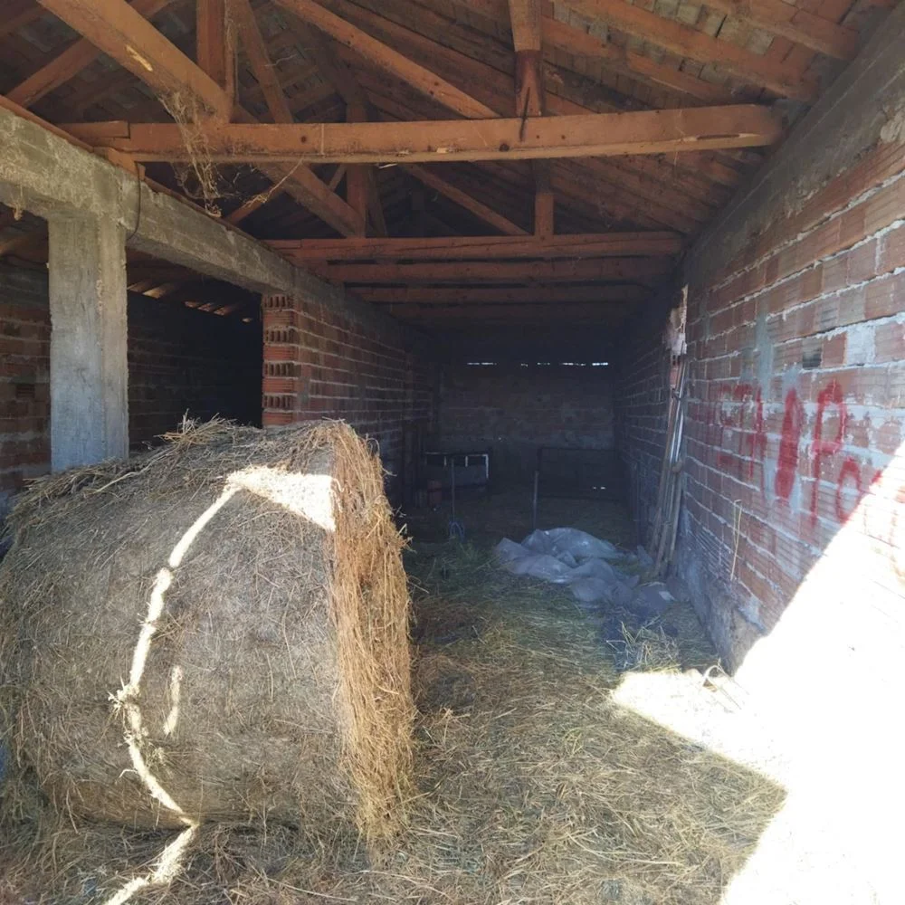 с. Zlati Voyvoda, Landwirtschaftlicher Hof 7253 sq. m-0 Dorf Zlati Voivoda, landwirtschaftliches Grundstück, 7253 m² – 0