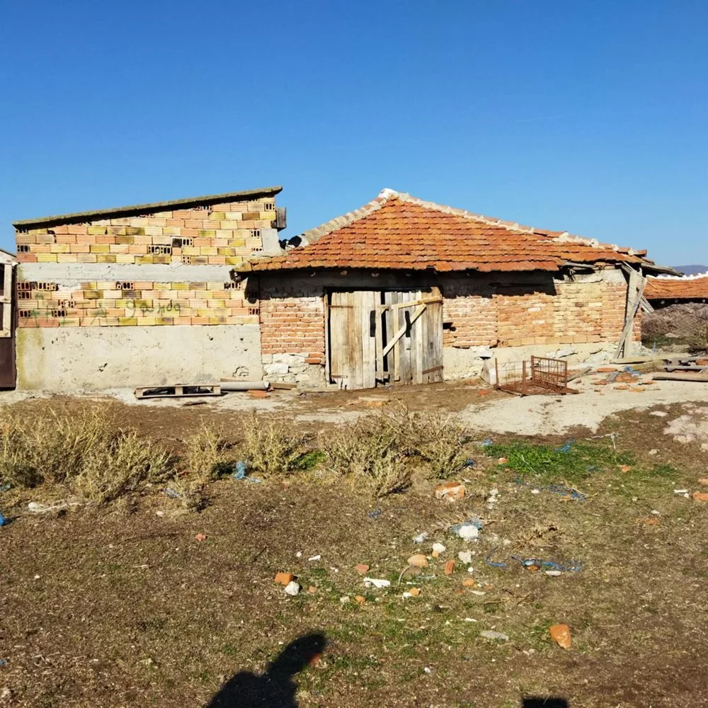 с. Zlati Voyvoda, Landwirtschaftlicher Hof 7253 sq. m-0 Dorf Zlati Voivoda, landwirtschaftliches Grundstück, 7253 m² – 0