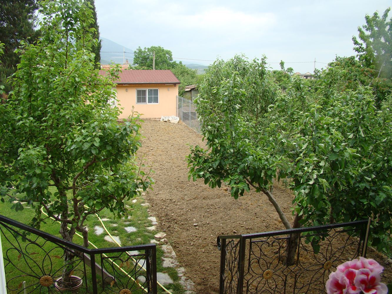 Schöne Villa für dauerhaftes Wohnen-0 Красива вила за постоянно живеене - 0