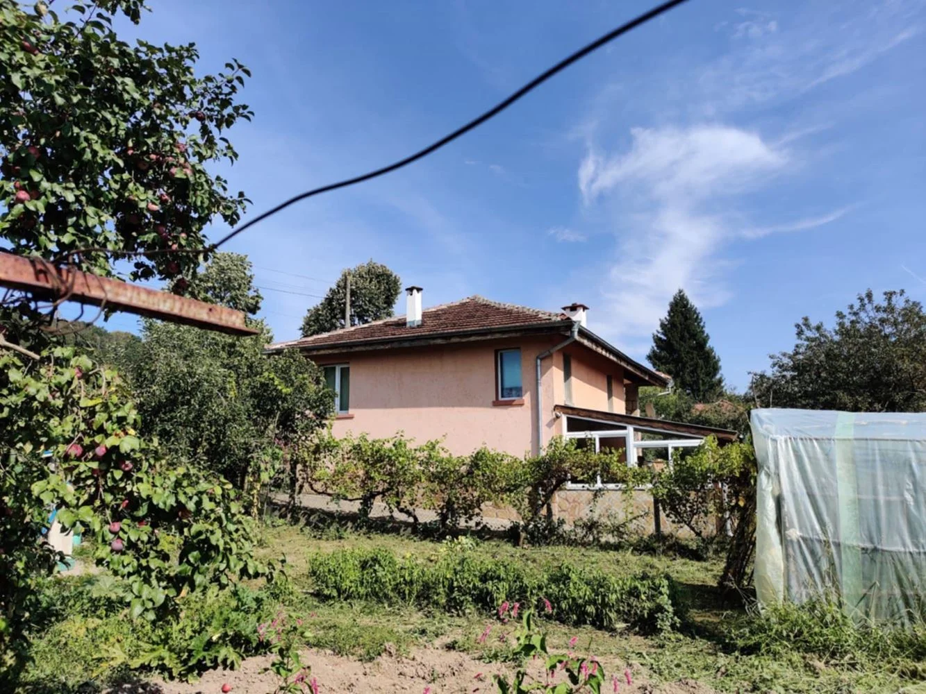 с. Borinci - zu verkaufen renoviertes zweistöckiges Haus-0 Dorf BORINZI – renoviertes zweistöckiges Haus zu verkaufen – 0