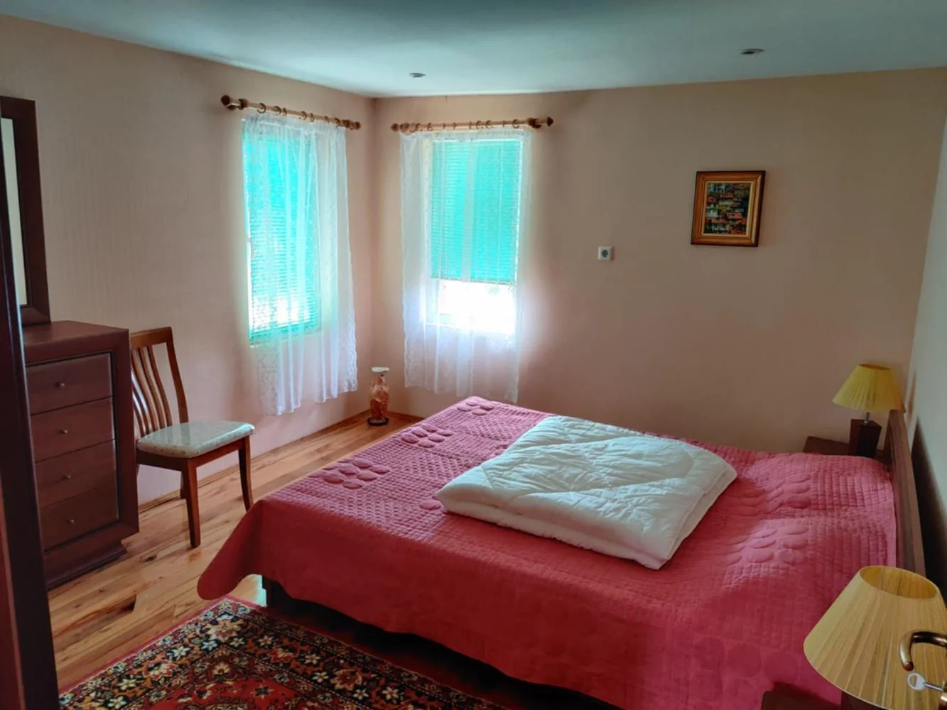 с. Borinci - zu verkaufen renoviertes zweistöckiges Haus-0 Dorf BORINZI – renoviertes zweistöckiges Haus zu verkaufen – 0