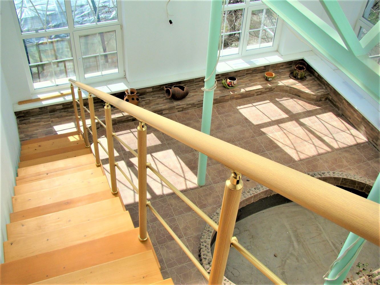 Schöne Villa für dauerhaftes Wohnen-0 Красива вила за постоянно живеене - 0