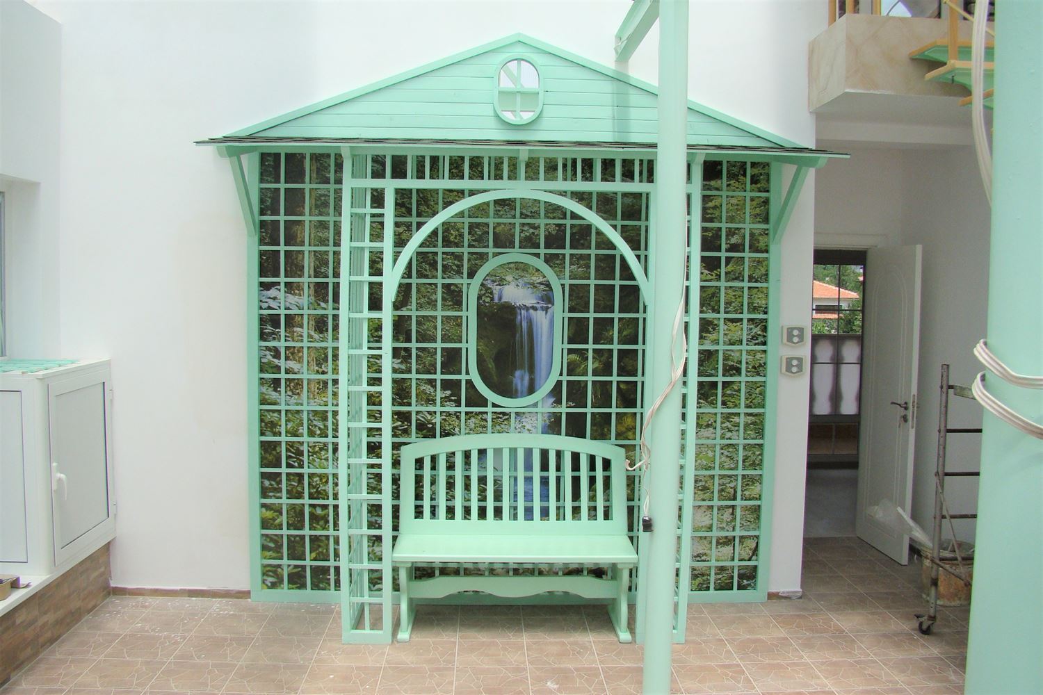 Schöne Villa für dauerhaftes Wohnen-0 Красива вила за постоянно живеене - 0