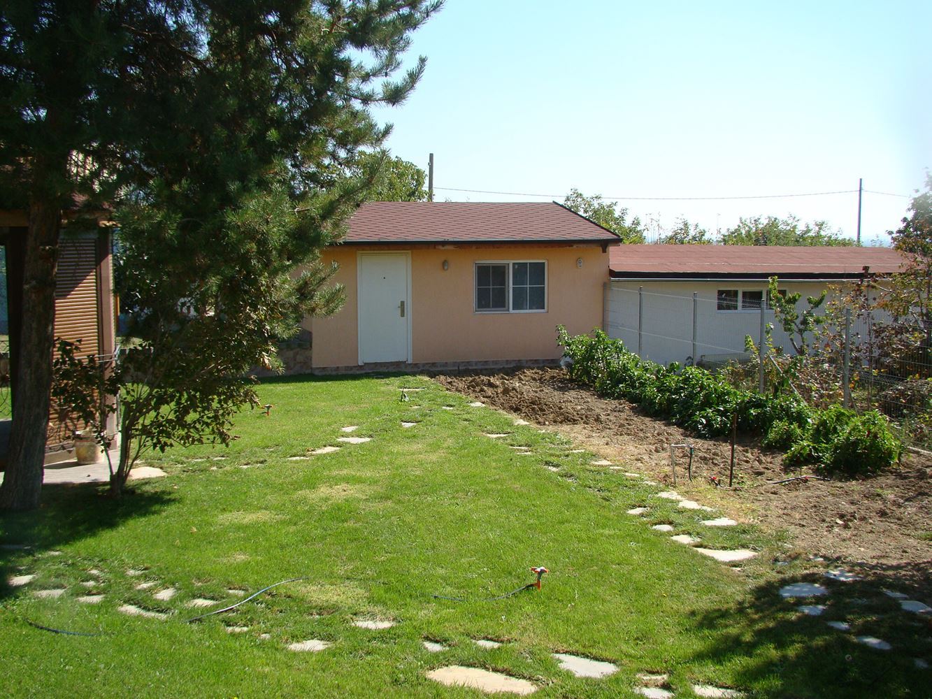 Schöne Villa für dauerhaftes Wohnen-0 Красива вила за постоянно живеене - 0