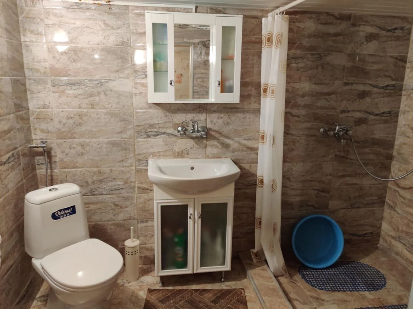 с. Borinci - zu verkaufen renoviertes zweistöckiges Haus-0 Dorf BORINZI – renoviertes zweistöckiges Haus zu verkaufen – 0