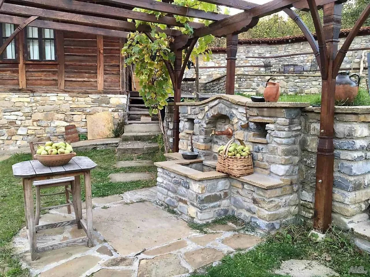 Gästehaus Caféjinitsa + Entwickeltes Geschäft-0 Gästehaus „Kafedjinitsata“ + Ausgearbeitetes Geschäftsmodell – 0