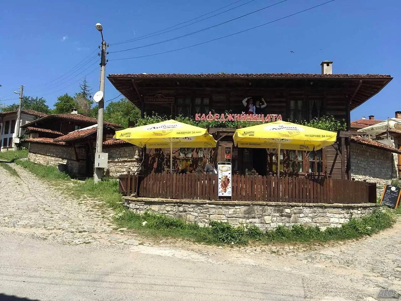 Gästehaus Caféjinitsa + Entwickeltes Geschäft-0 Gästehaus „Kafedjinitsata“ + Ausgearbeitetes Geschäftsmodell – 0