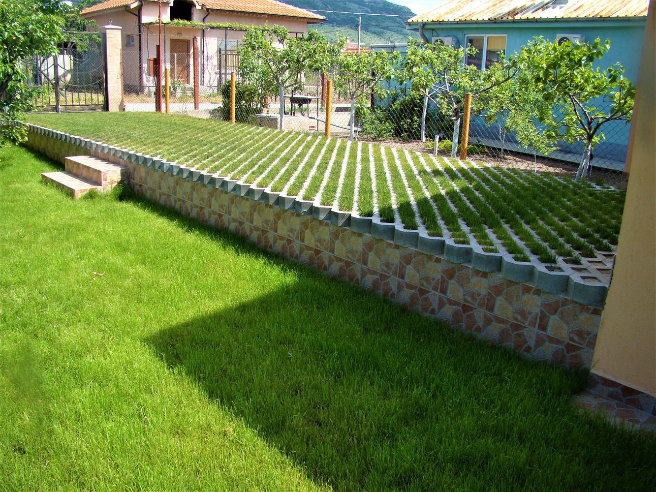 Schöne Villa für dauerhaftes Wohnen-0 Красива вила за постоянно живеене - 0