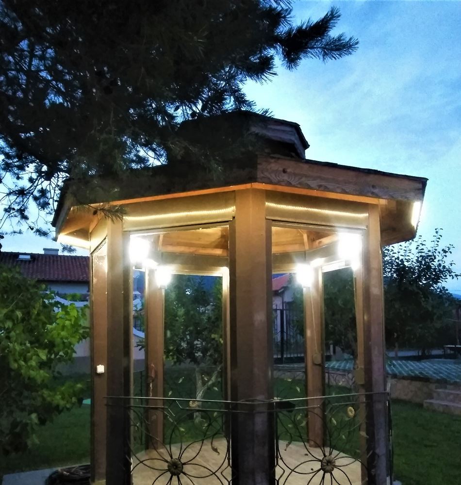 Schöne Villa für dauerhaftes Wohnen-0 Красива вила за постоянно живеене - 0