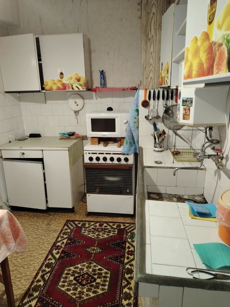 кв. ”Дружба” - дава под наем двустаен, Тец - 0