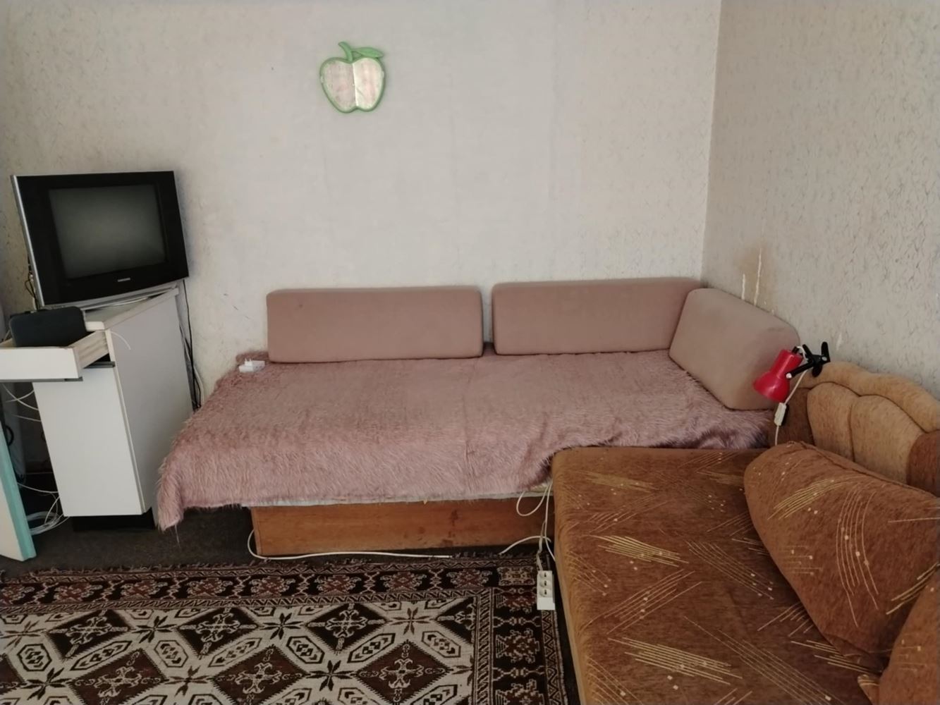 кв. ”Дружба” - дава под наем двустаен, Тец - 0