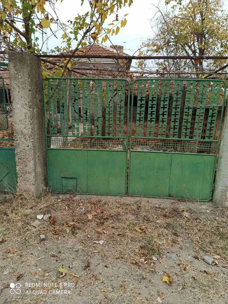 с. Zhelyu Voyvoda - zu verkaufen Backsteinhaus mit Hof-0 Dorf Zhelyu Voyvoda – Verkauf eines Backsteinhauses mit Grundstück – 0