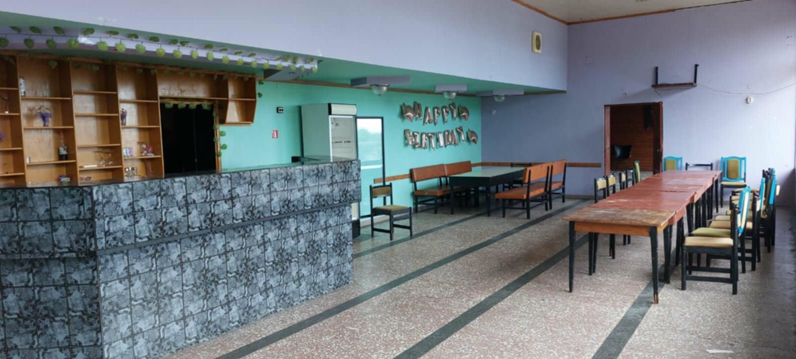 Ресторант под наем с механа - 303 кв.м., с. Гавраилово - 0