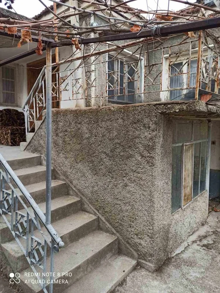 с. Zhelyu Voyvoda - zu verkaufen Backsteinhaus mit Hof-0 Dorf Zhelyu Voyvoda – Verkauf eines Backsteinhauses mit Grundstück – 0