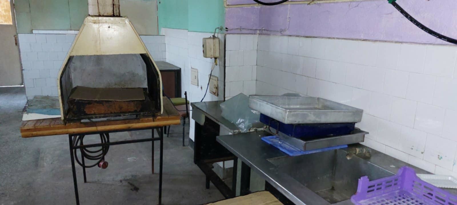 Ресторант под наем с механа - 303 кв.м., с. Гавраилово - 0