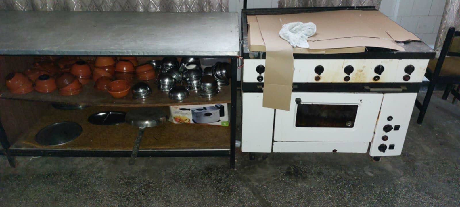 Ресторант под наем с механа - 303 кв.м., с. Гавраилово - 0