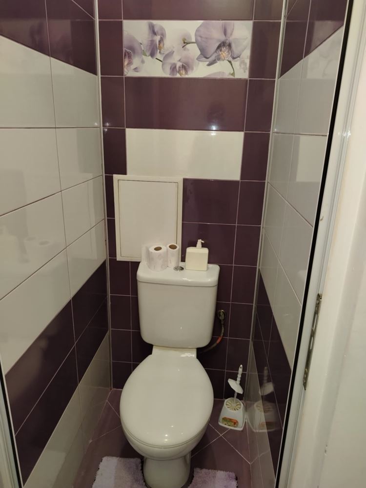 кв. Българка, Двустаен Апартамент, ТЕЦ, готов за нанасяне - 0