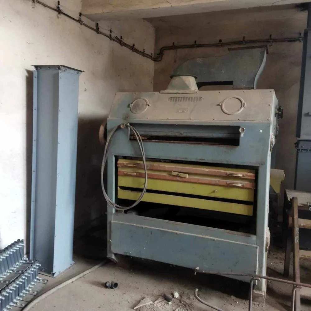 gr. KERMEN - kiralık tahıl deposu, tahıl ambarı-0 гр. КЕРМЕН - дава под наем зърнобаза, зърнохранилищен склад - 0