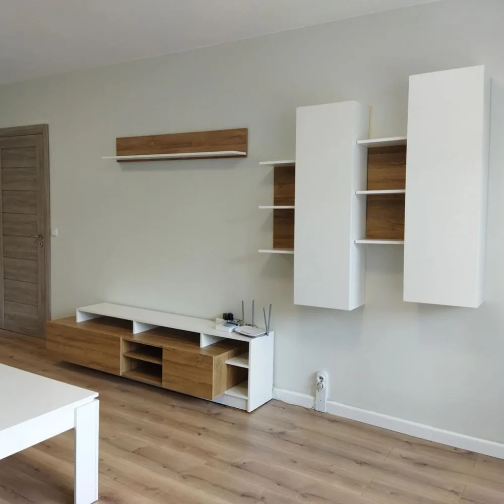 Ein-Zimmer-Wohnung zur Miete, erster Stock - sq. Stoyan Zaimov-0 Двустаен апартамент под наем, първи етаж - кв. Стоян Заимов - 0