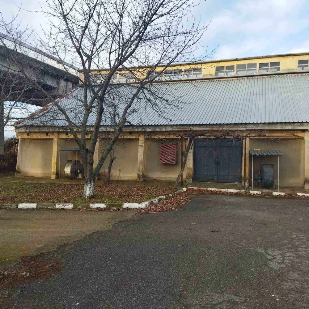gr. KERMEN - kiralık tahıl deposu, tahıl ambarı-0 гр. КЕРМЕН - дава под наем зърнобаза, зърнохранилищен склад - 0