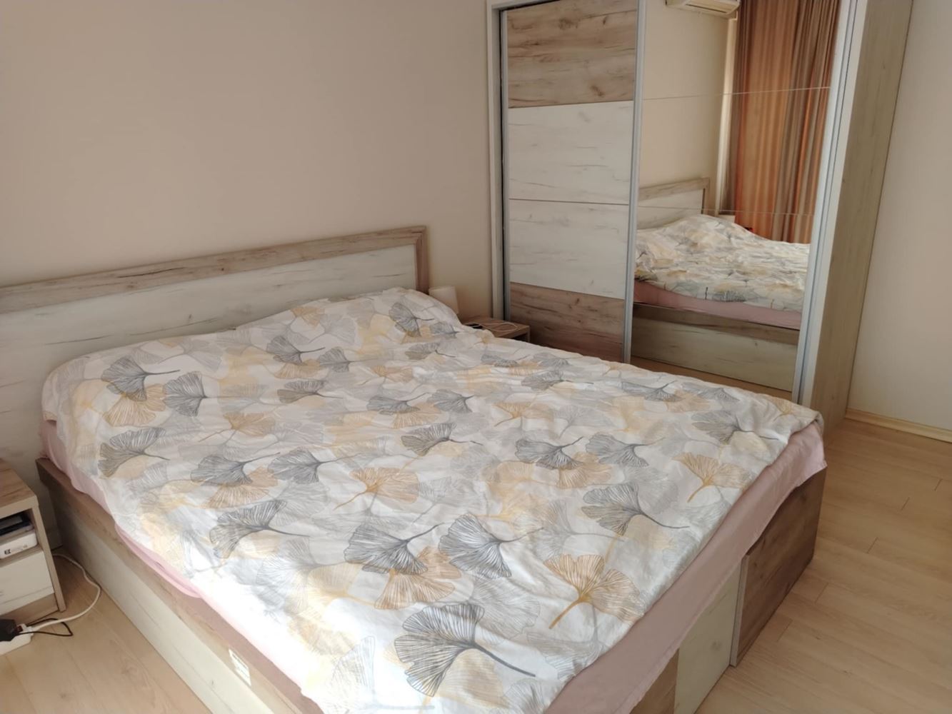 кв. Българка, Тристаен апартамент, 120кв.м, НС, обзаведен, функционален и уютен, готов за нанасяне - 0