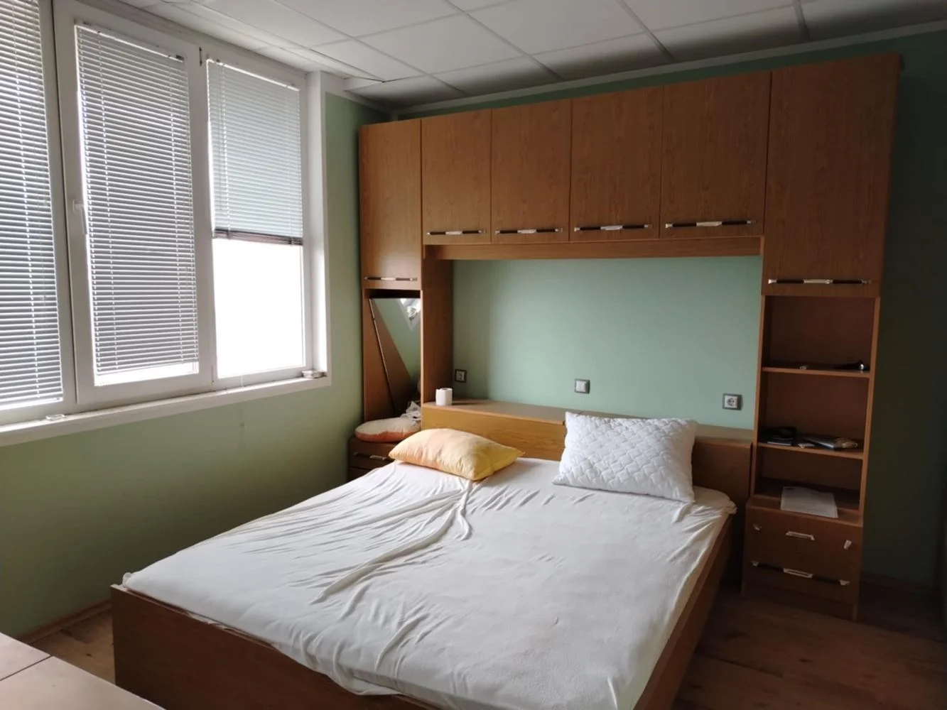 Viertel. Mladost, Zwei-Zimmer-Wohnung zur Miete-0 Stadtteil Mladost, Zwei-Zimmer-Wohnung zu vermieten – 0