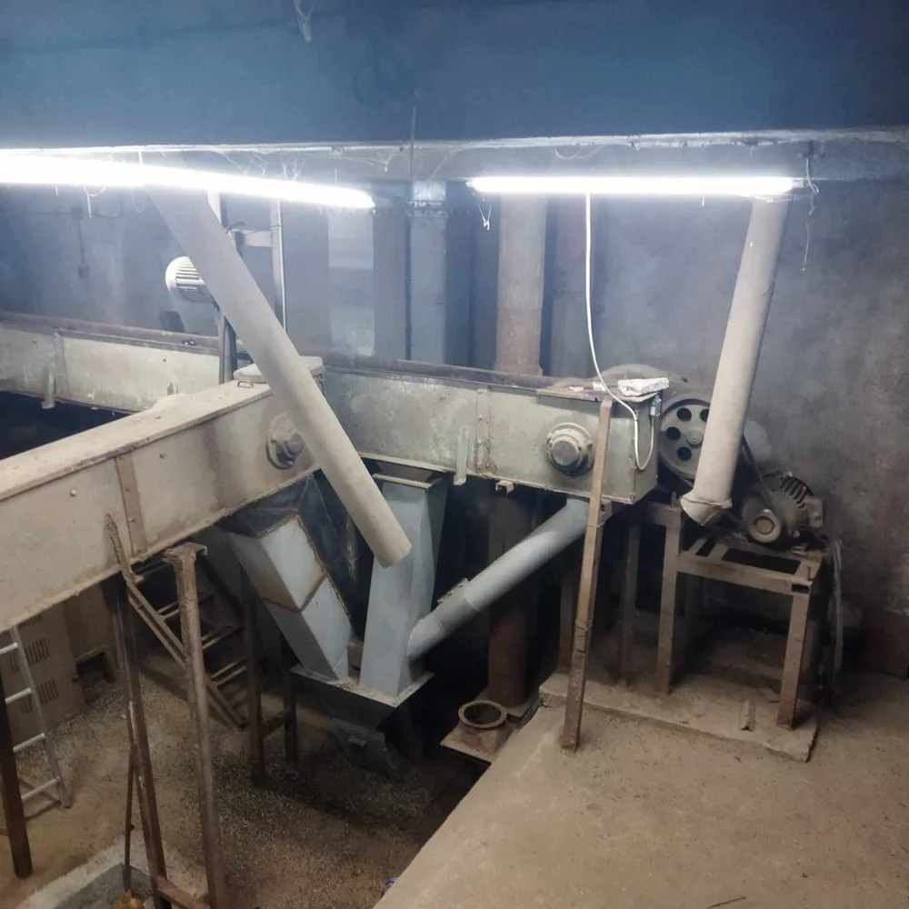 gr. KERMEN - kiralık tahıl deposu, tahıl ambarı-0 гр. КЕРМЕН - дава под наем зърнобаза, зърнохранилищен склад - 0